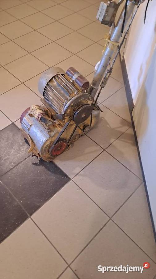 Cykliniarka polerka Ciechanów