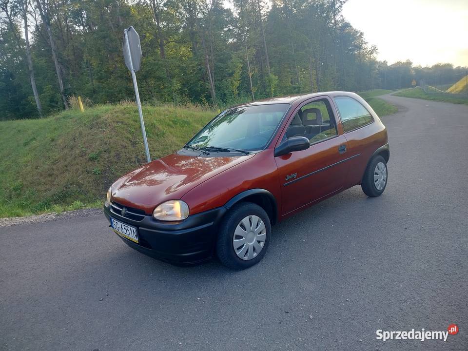 Corsa 14 automat długie oplaty 153000km