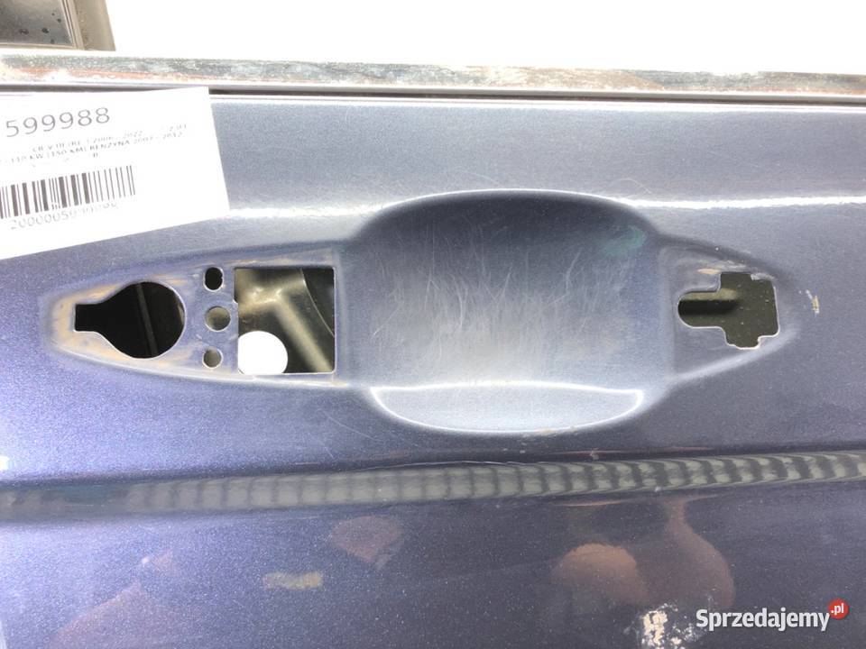 DRZWI PRAWY PRZÓD HONDA CRV III SUV sprzedam