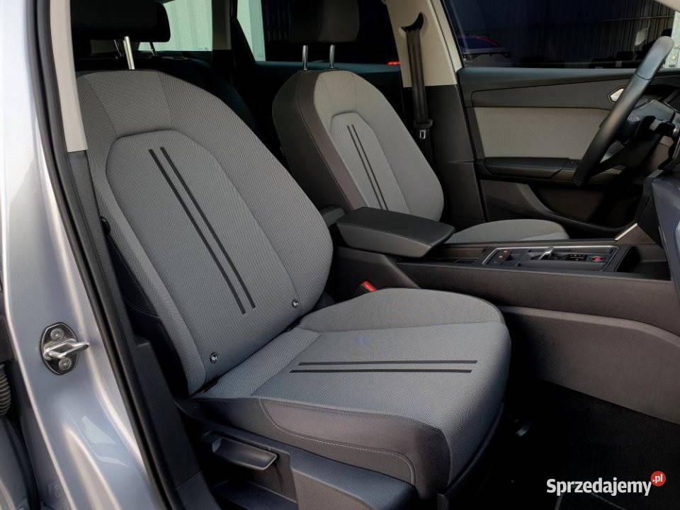 SEAT Leon 2021r Salon Fvat 23 Bezwypadkowy Rzeszów