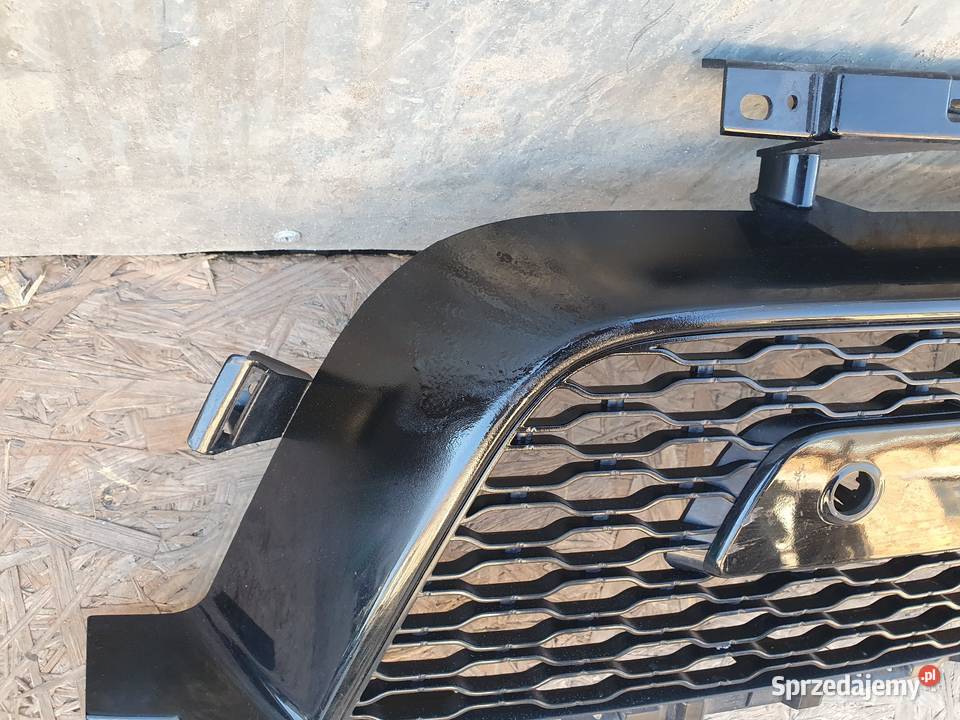 RANGE ROVER SPORT KRATKA ZDERZAKA PRZÓD wielkopolskie Międzychód