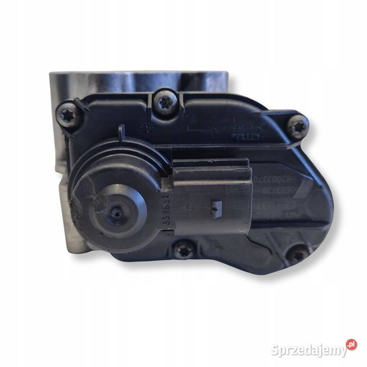 ZAWÓR EGR Renault Trafic II Opel Vivaro 20 DCI osobowe Recyrkulacja spalin EGR Chełm