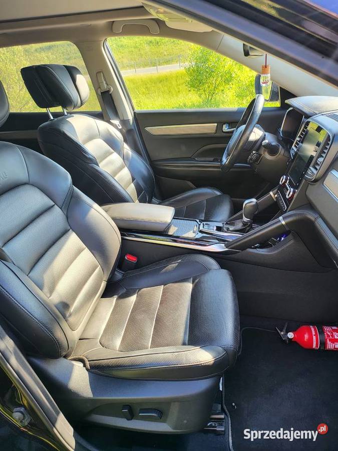Renault Koleos II automatyczna Sanok