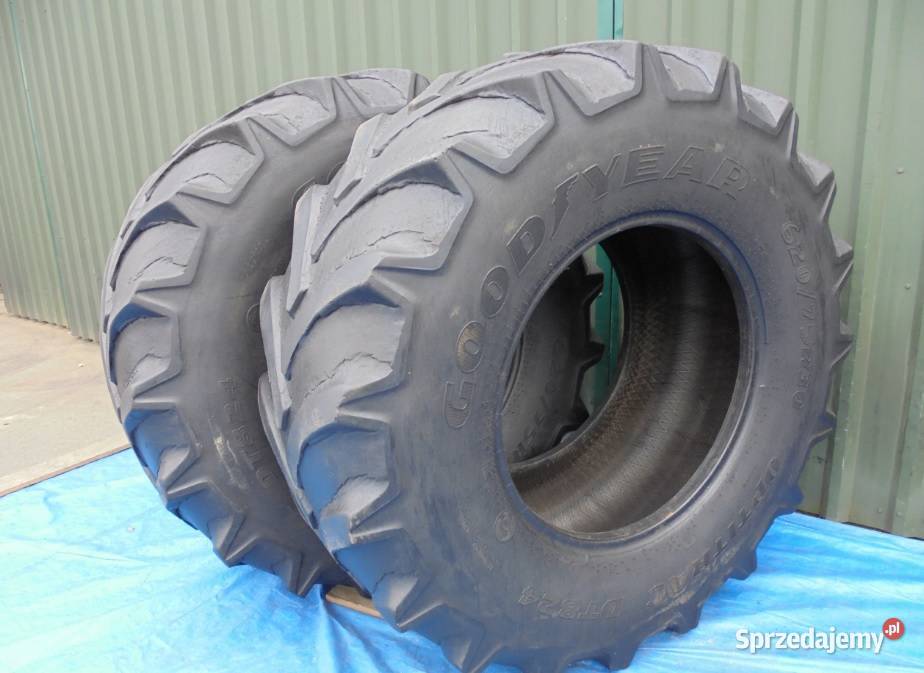 Opona Opony Goodyear Dt 824 62075 R 30