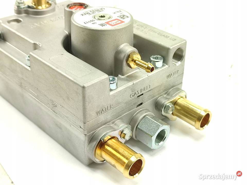 REDUKTOR GAZ LPG BRC GENIUS 01RD00503554 osobowe
