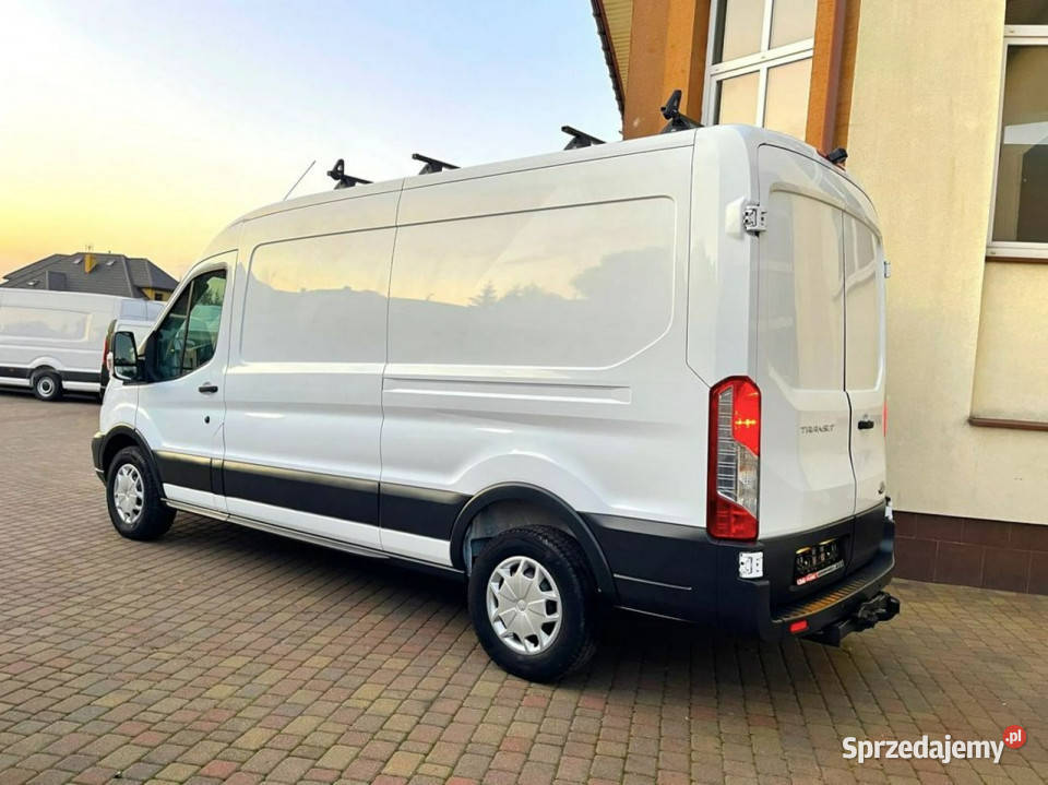 Ford Transit FV 23 Gwarancja Ford