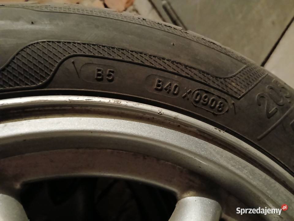 Felgi alufelgi koła bmw e36 styling 30 opony małopolskie Kraków