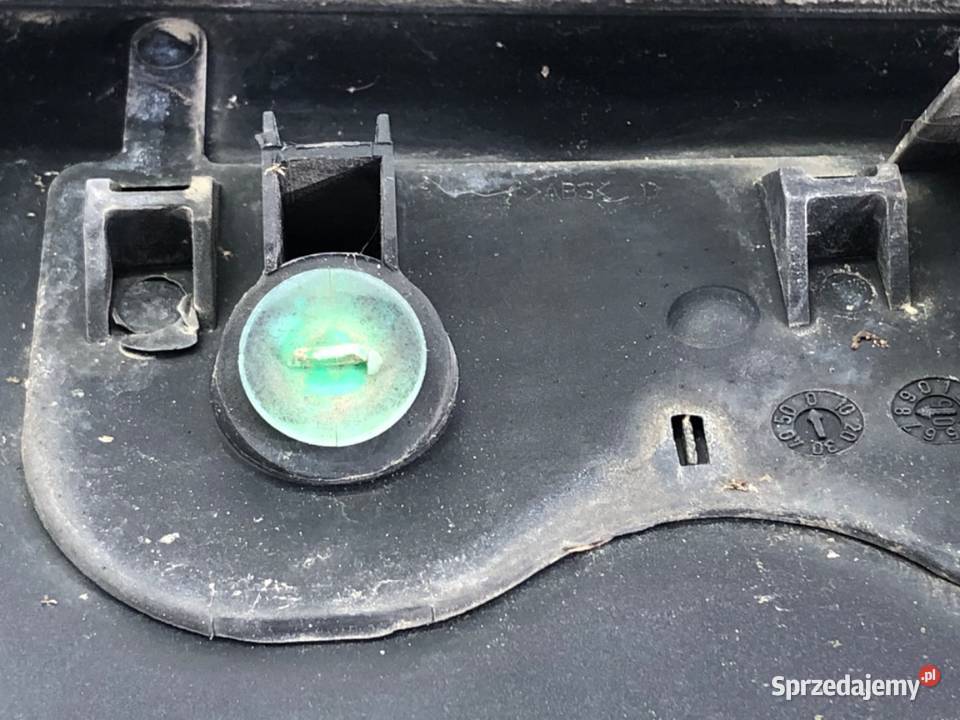 SPOILER CITROEN C4 I Hatchback 0414 96470116XC