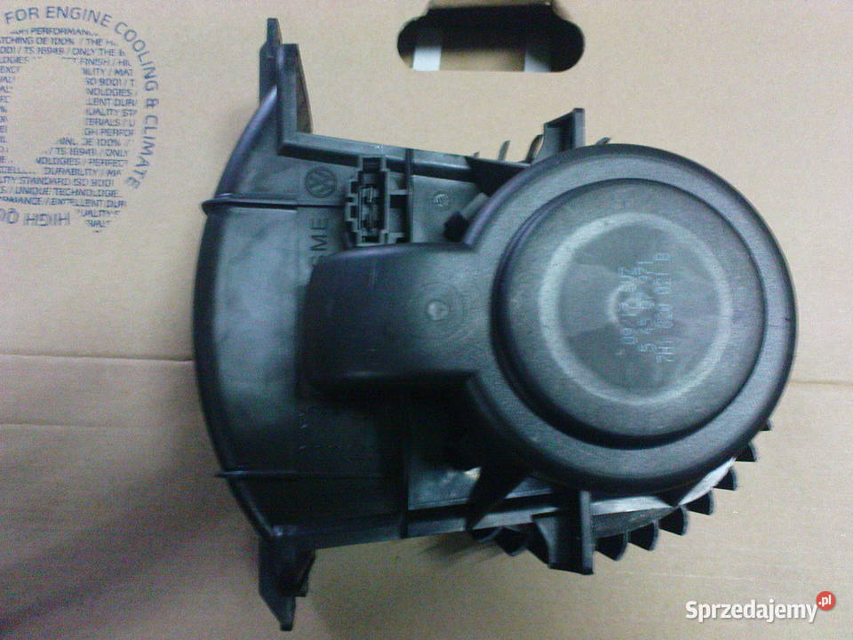 Wentylator nagrzewnicy wnętrza VW T5 Piła