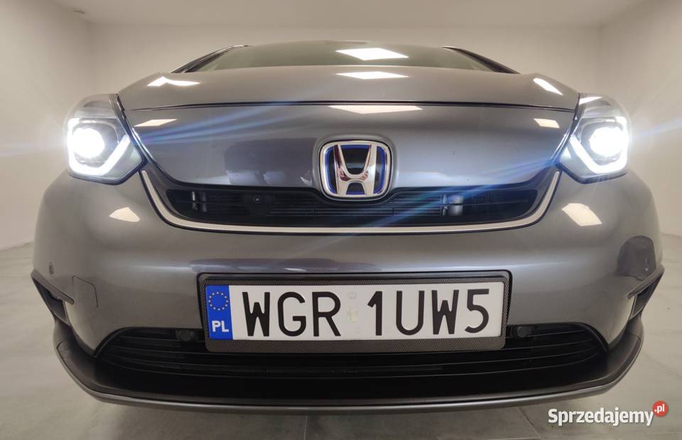 Okazja Honda Jazz V 2021 eHEV 15 iMMD Automat Warka