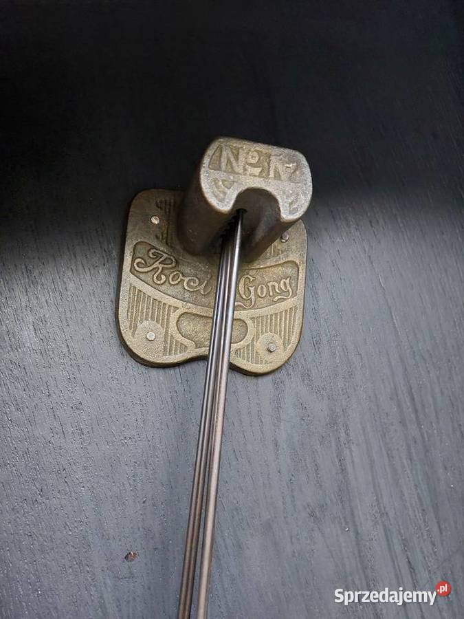 132 Stary zegar podłogowy chłop 215 secesja Tczew