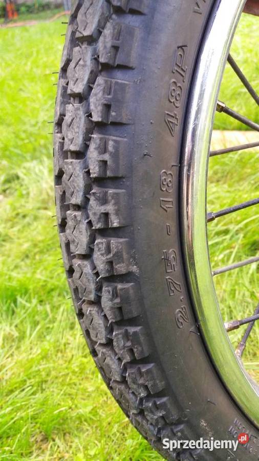 Jawa CZ 175 model 487 Krzeszowice