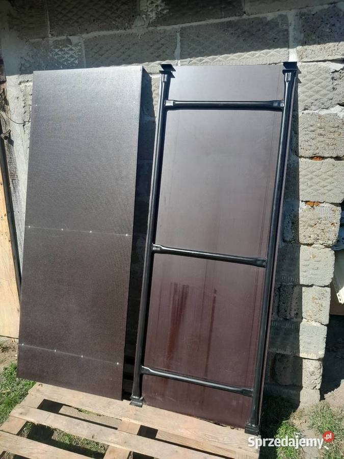 Rusztowanie warszawskie podestykołastopy Pozostałe podkarpackie Wola Żyrakowska