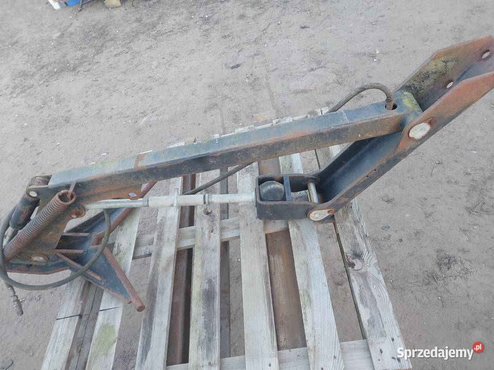 Wał Cambella Dablo 14m ramię hydrauliczne Do maszyn uprawowych Lubień Kujawski