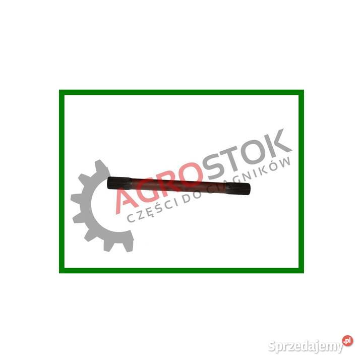 Wałek tylnego mostu dt75 oryginał Pozostałe Parczew