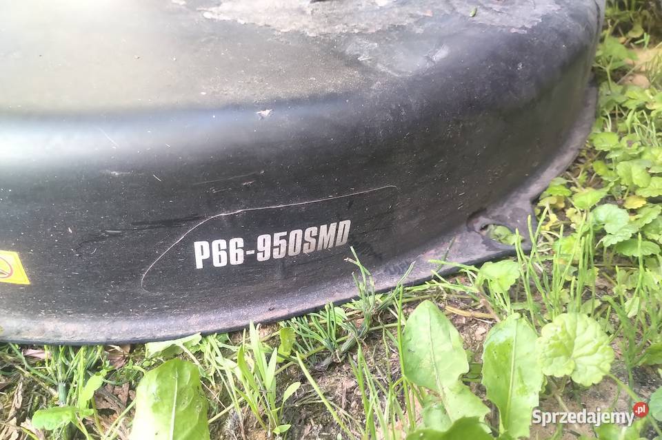 Traktorek kosiarka Partner pomorskie Starogard Gdański