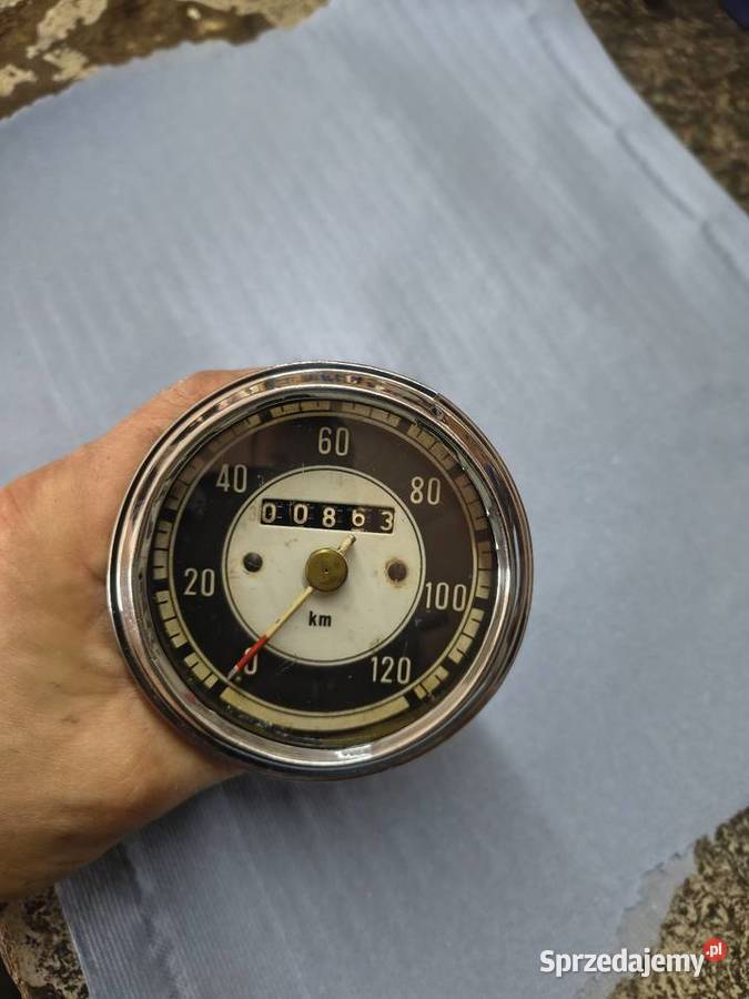 Licznik Jawa Cz 175 125 podkarpackie Rzeszów