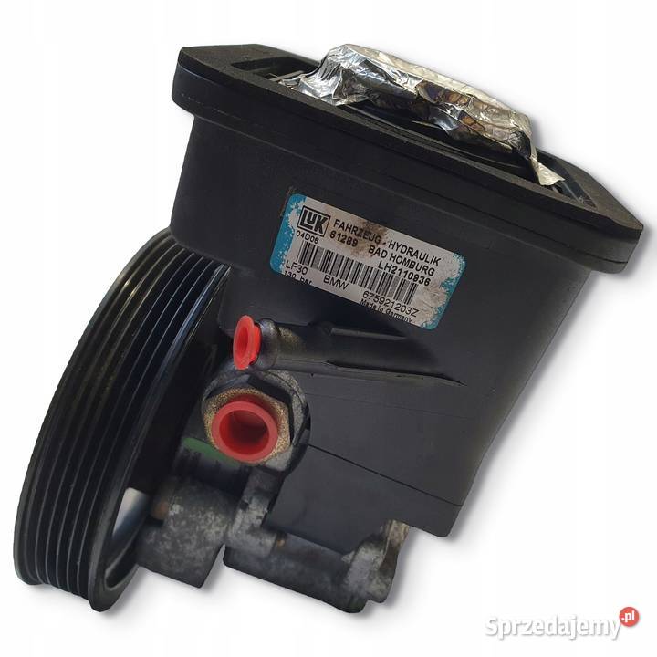 POMPA WSPOMAGANIA BMW E65 30 D oryginał 6759212 Chełm sprzedam