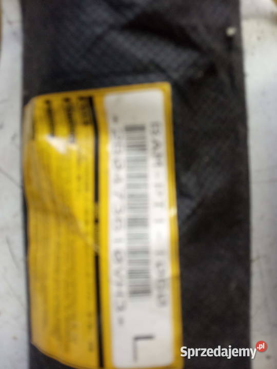 DAIHATSU SIRION air bag fotela LEWA PRAWAl osobowe Kobylnica