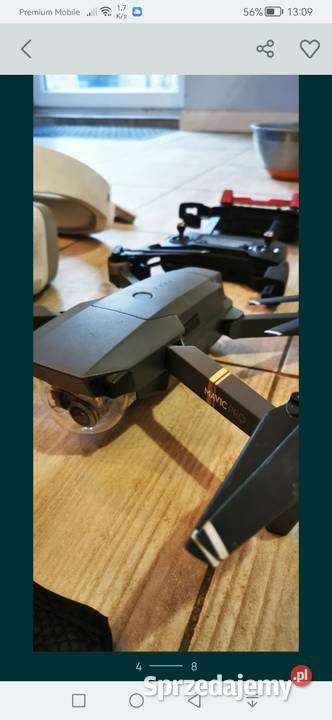 Dji mavic pro Combo Gogle Duży zestaw Lubenia
