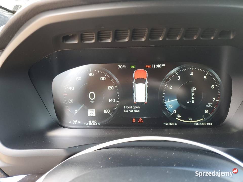 2018 VOLVO XC90 T5 Częstochowa sprzedam
