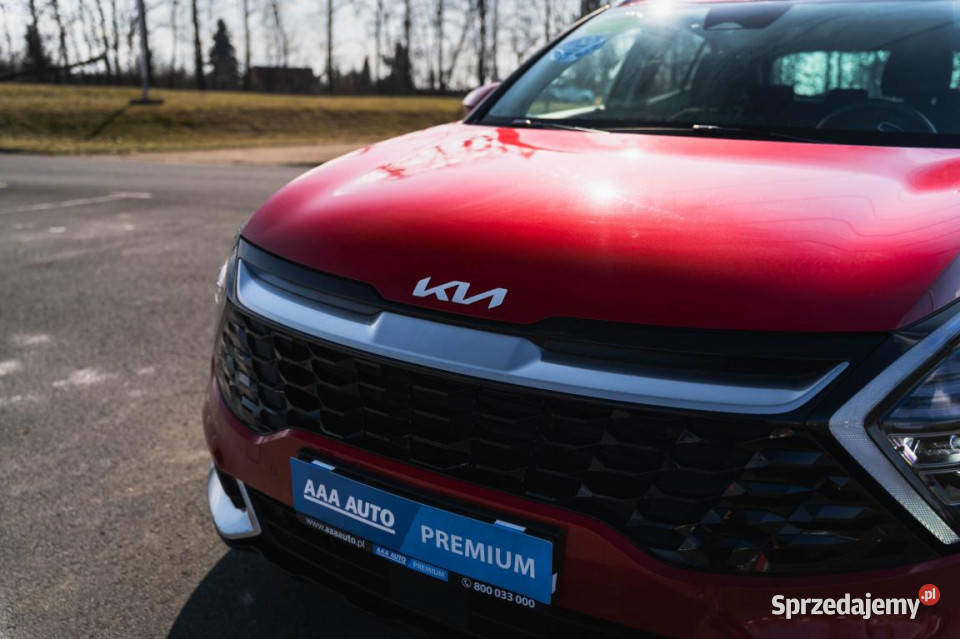 Kia Sportage 16 TGDI MHEV ASR (kontrola trakcji) Sportage