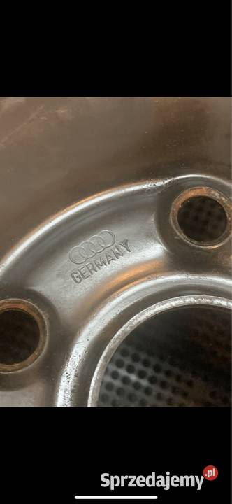 5x112 felgi Volkswagen Passat x4 Zabrze sprzedam