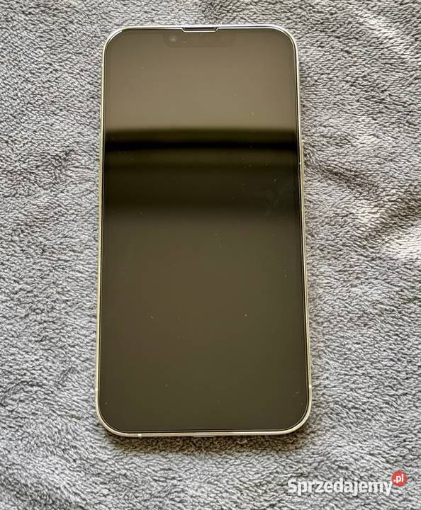 iPhone 13 Pro 256 GB 4 Etui z Logo Apple Działdowo