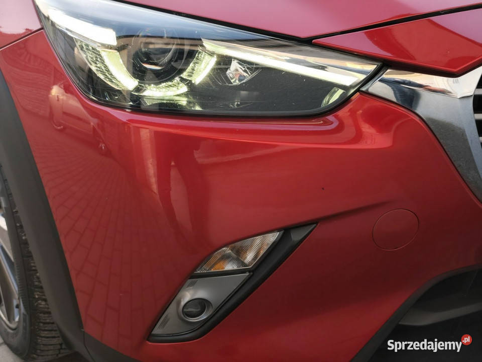 Mazda CX3 Serwis ASO Iwł bogata Gwarancja CX-3 Zgierz sprzedam