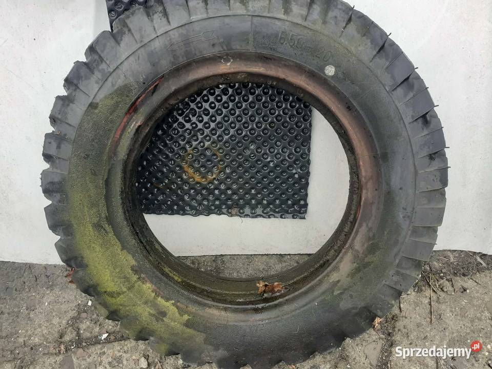 Opona pełna do starej armaty Kolekcje Dębica