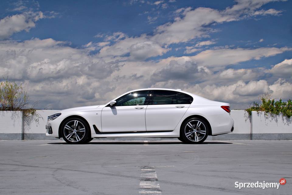 BMW 7 40 d xDrive Rybnik