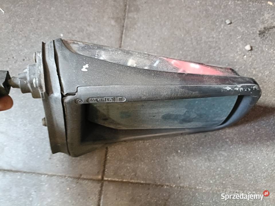 Lusterko Kierowcy Mercedes W123 Manualne osobowe