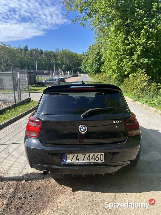 BMW Seria 1 118i Sport Line Nowy motor 170KM