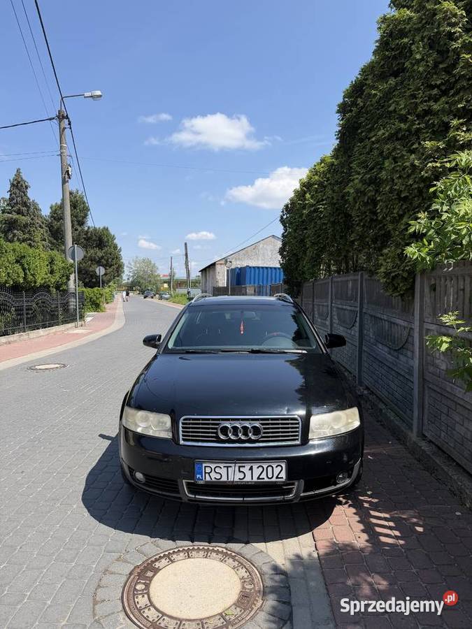 audi a4b6 18t automat 2002 podkarpackie Stalowa Wola