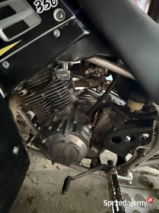 Yamaha Warrior 350 śląskie Łaziska Górne sprzedam