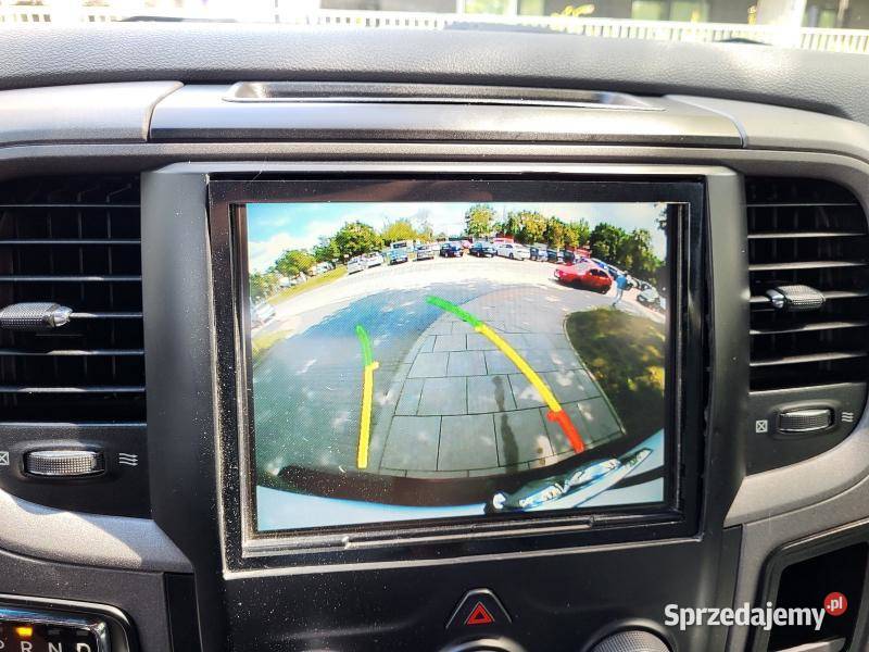 ST Crew Cab V6 36l VVT 305 Przebieg47 119 W 6 Rok produkcji 2017