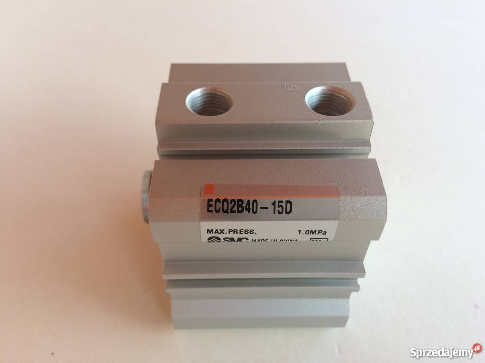 Siłownik SMC ECQ2B4015D kujawsko-pomorskie