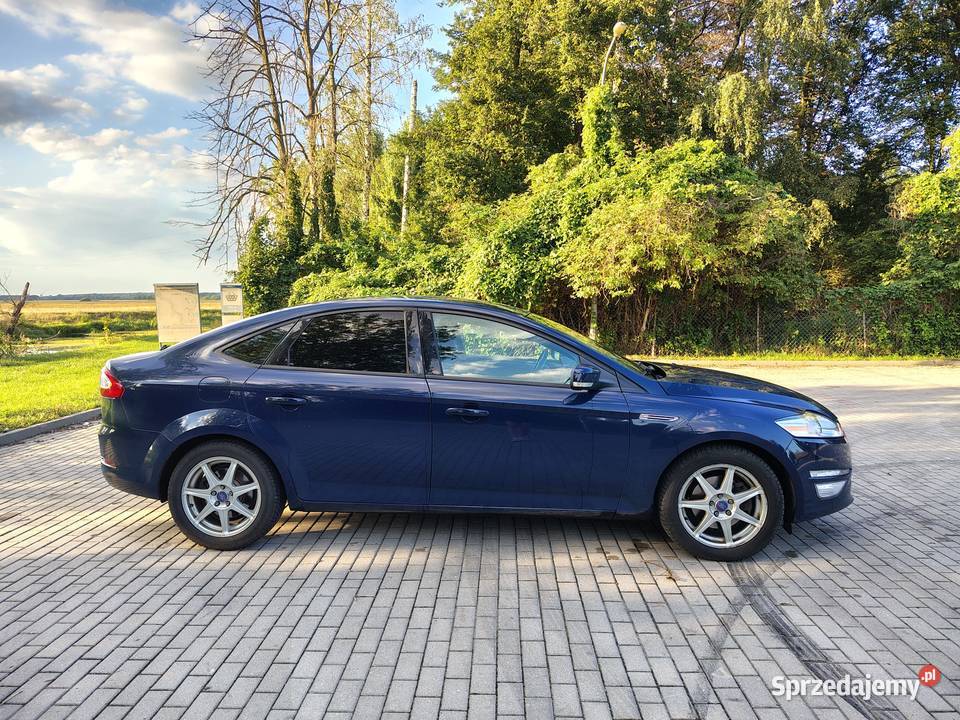 Ford Mondeo 2012 Diesel 412000km Mondeo Warszawa