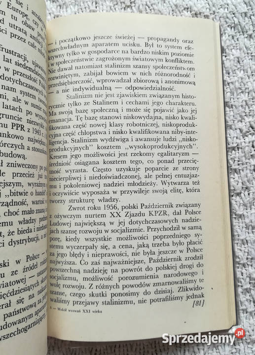 Wokół wyzwań XXI wieku zebr i opr Andrzej miękka Białystok