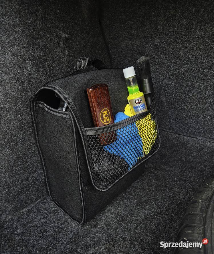 Zestaw kosmetyków do auta K2 Pro Detailing Białystok