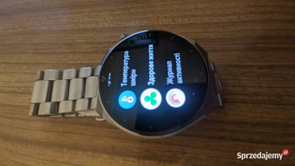 Zegarek Huawei GT 3 pro Gorzów Wielkopolski
