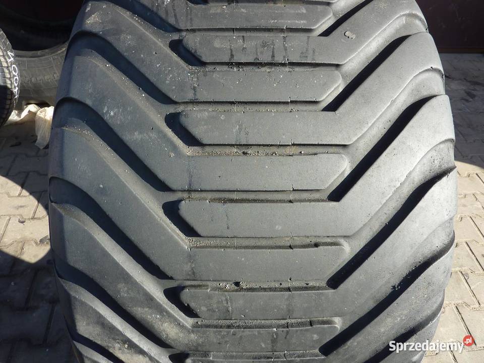 Opona używana rolnicza 60055225 60055R225 podlaskie Zaścianki