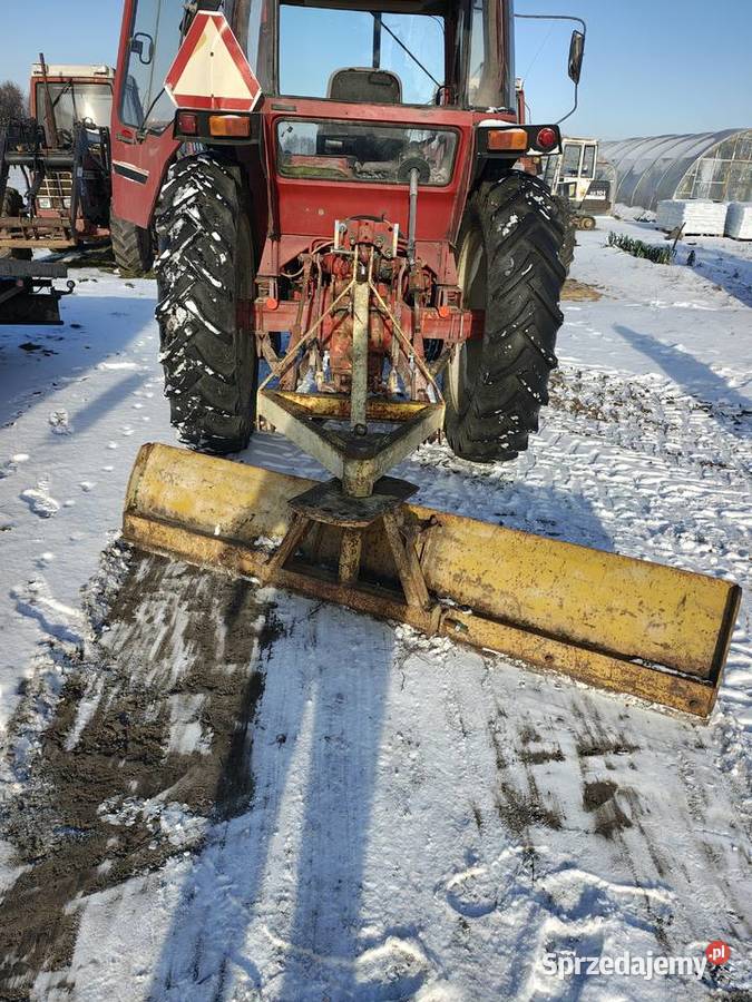 Pług do śniegu Kalisz sprzedam