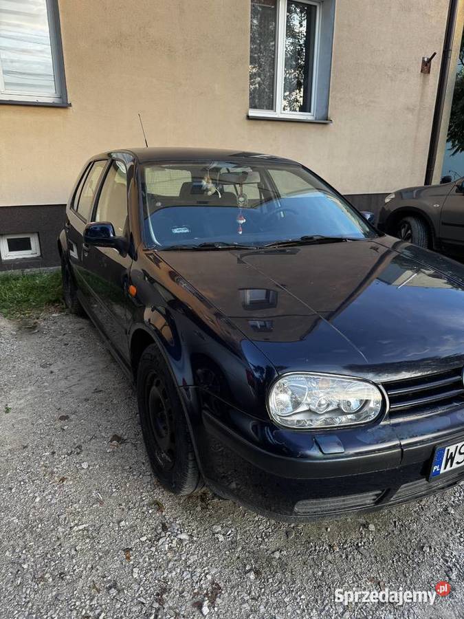 Golf 4 16 SR Sochaczew