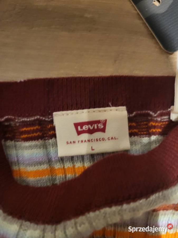 Top damski levis Tychy sprzedam