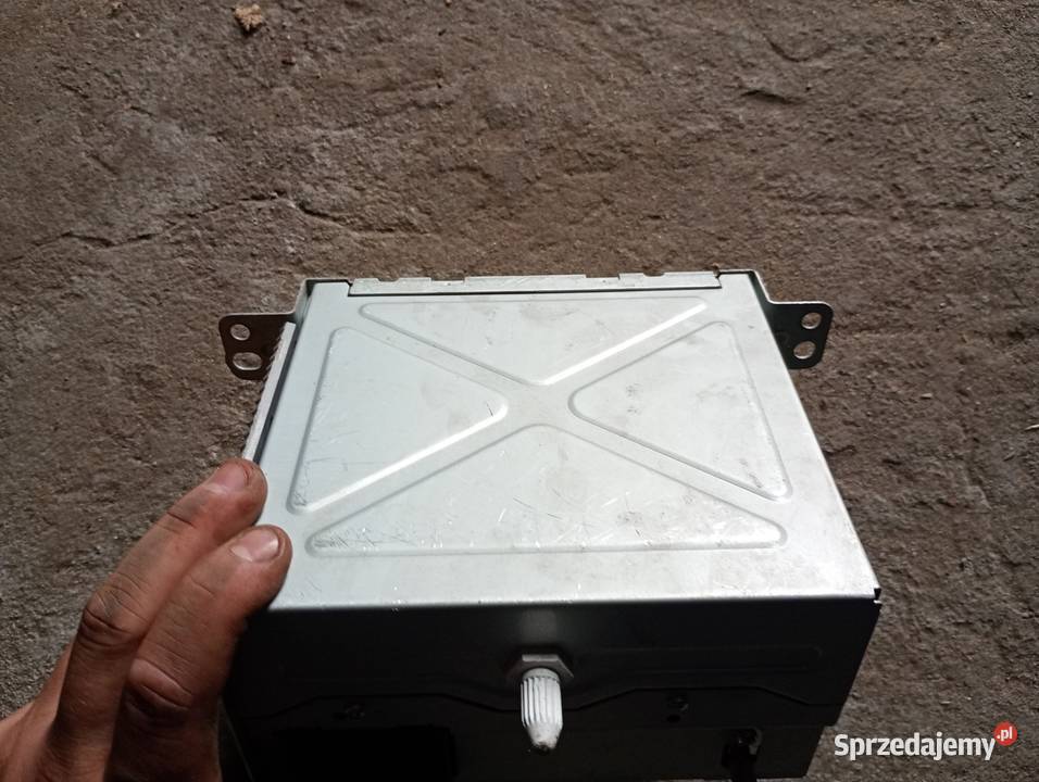 RADIO ZMIENIARKA PŁYT OE 13332702 OPEL INSIGNIA Udrzynek
