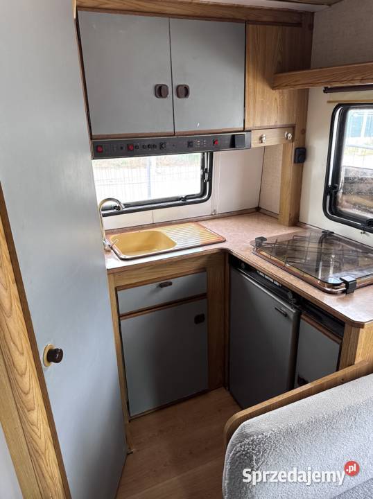 Fiat ducato kamper Płock