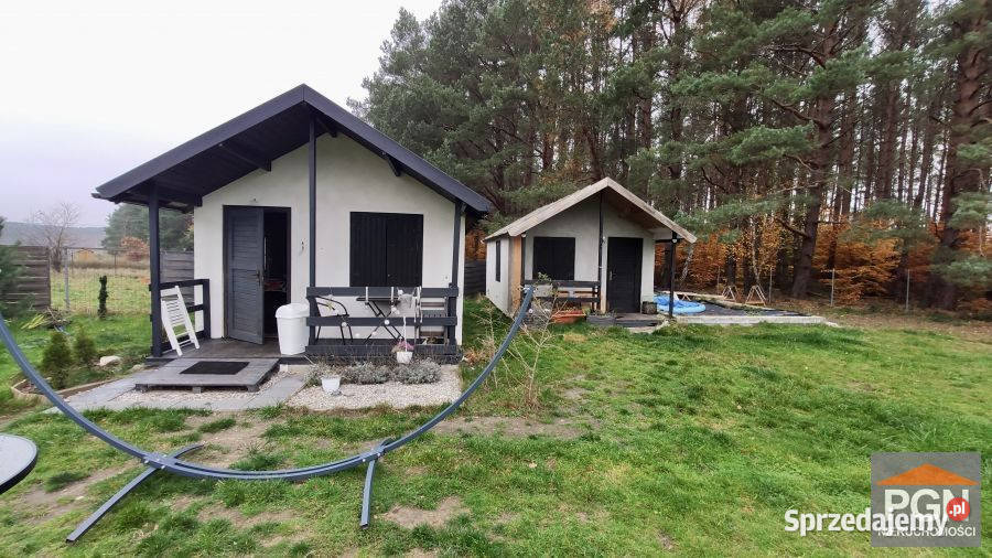 Grunt 1094m2 Kołczewo Żwirowa zachodniopomorskie