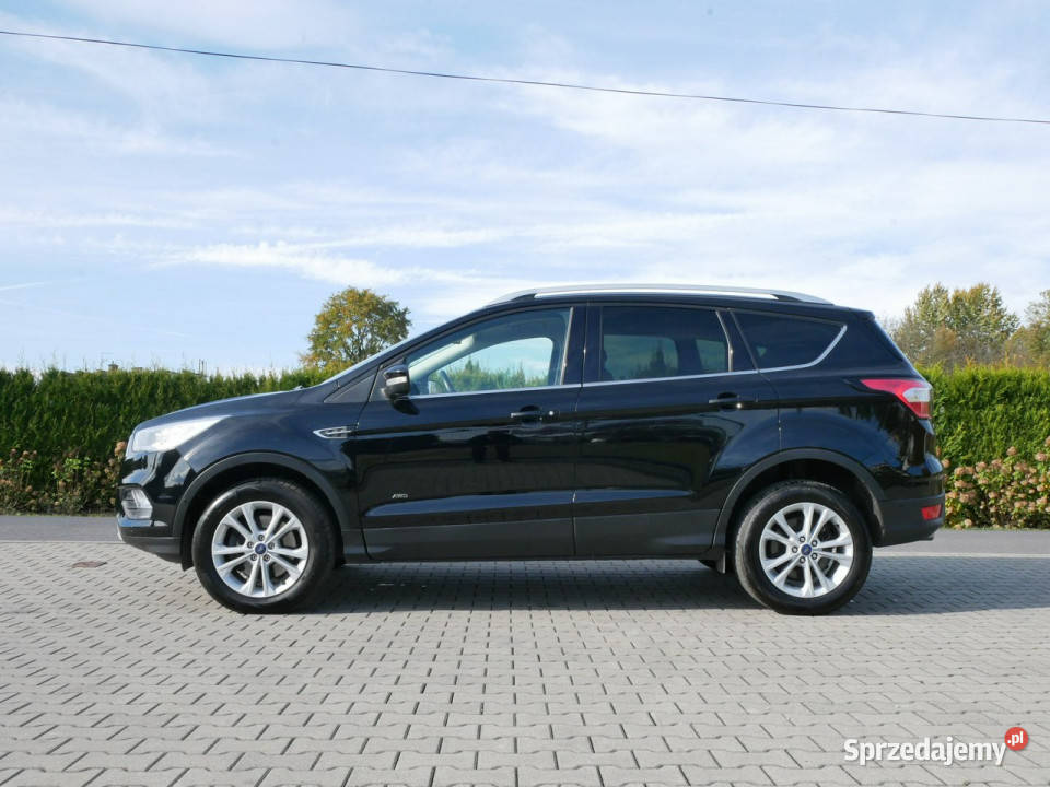 Ford Kuga 15 EBoost 176 Eu6 Automat 4x4 AWD HAK