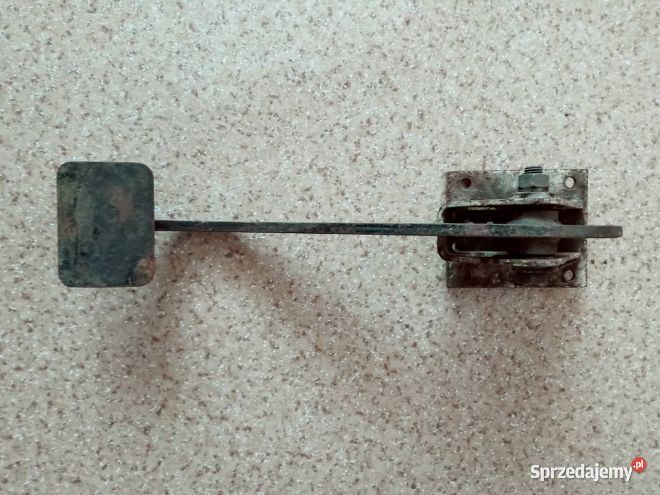 Pedał hamulcasprzęga GAZ 52 53